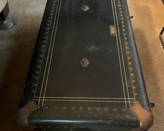 Multnomah Baggageman train trunk