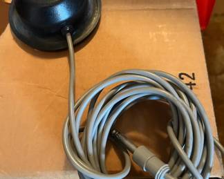 Vintage Roland foot switch for guitar amp