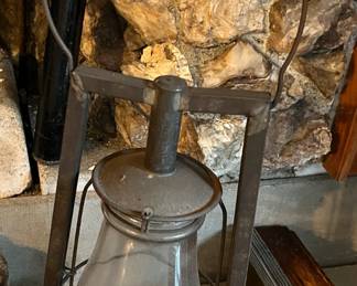 Antique Dietz lantern