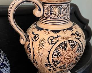 German pitcher