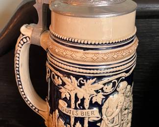 Gerz beer stein