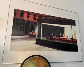 Hopper print