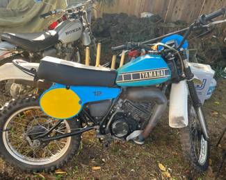 Yamaha 1980 IT125 - $2000