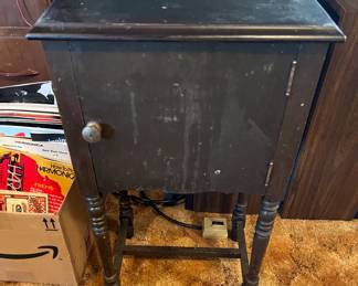 Humidor - copper lined