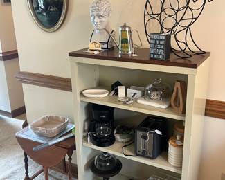 Everything is for sale!