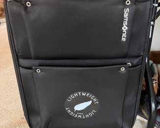 Brand new luggage 