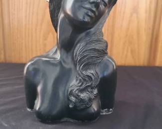 Beauties in Black Coral