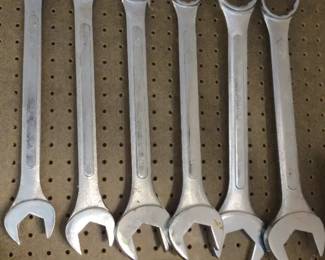 large combination wrenches