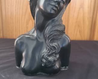 Vintage sculpture by Frank Schirman
