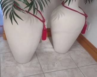 decorative floor vase