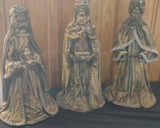 figurine of the Three Wise Men