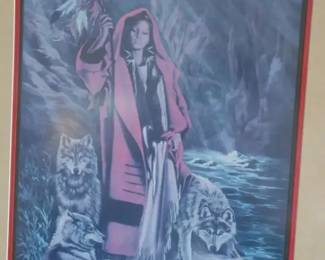 Red Ridinghood and her Wolves