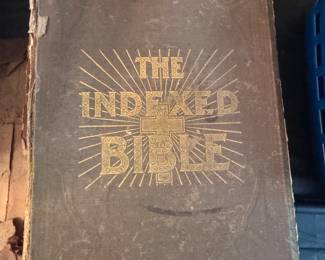 old bible