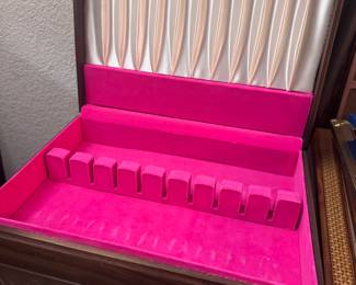 silverware box