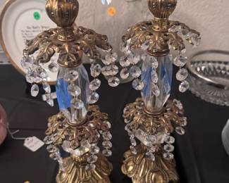 pair candlesticks