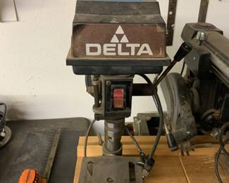 drill press
