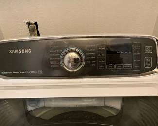 Samsung washer.