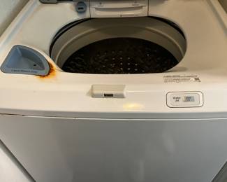 Samsung washer