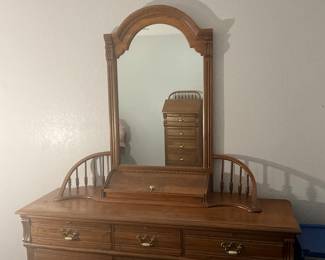 Dresser Recollections Lexington 1 of 2