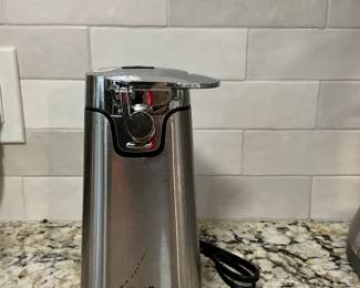 Hamilton Beach electric can opener