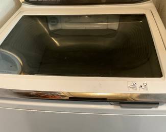 Samsung washer