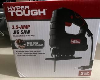 Hyper Tough jig saw