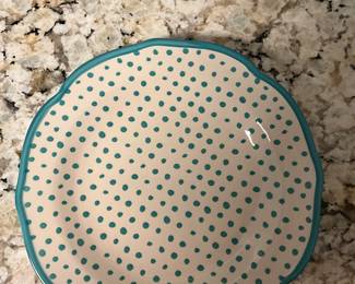 Pioneer Woman dinner plates