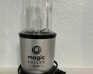 Mini magic bullet