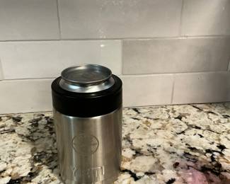 Yeti can cooler
