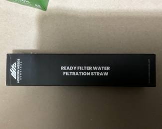 Water filteration