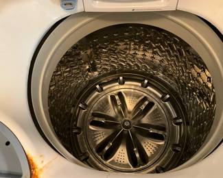 Samsung washer