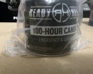 100 hour candles