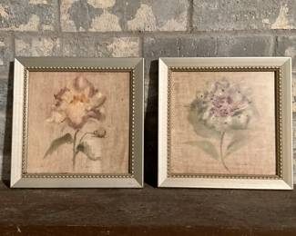 Artwork signed by Blum