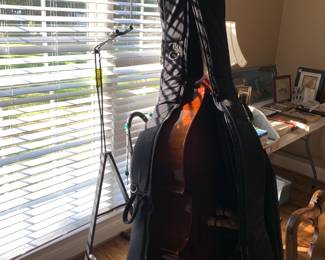 #33	Johannes Kohr K64 3/4, 2004 base chello	 $800.00 			
