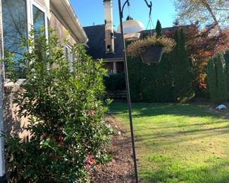 #47	3 Hook Pot Hanger - Metal	 $30.00 			
