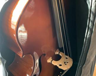 #33	Johannes Kohr K64 3/4, 2004 base chello	 $800.00 			
