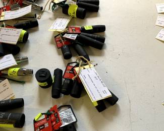 #71 Manna House Craftsman Black Sockets - 1", 1 3/16", 1/2" ad 3/16" $25.00
#72 Manna House Craftsman 15mm, 9mm and 11mm Sockets $15.00
#73 Manna House Craftsman Sockets - 7/8", 11/16, 9/16" and 1/2" $20.00
#74 Manna House Craftsman Sockets - 9/16", 7/8", 5/8" and 1/2" $20.00
#75 Manna House Craftsman Sockets - 25mm, 22mm, 12mm, 14mm, and 15mm $30.00
#76 Manna House Craftsman Sockets - 12mm., 17mm, 14mm, 11mm, and 10mm $30.00
#77 Manna House Craftsman Sockets - 5/8, 1/2", 9/1, 6", 11/16" $30.00
#78 Manna House Craftsman Adjustable Socket Wrenches - 18mm, 19mm, 17mm, 15mm and 14mm $50.00