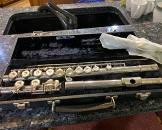 #181	Flute as is in case	 $35.00 			
