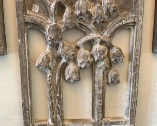 		
#11	wall hanging 20x27, tulips	 $35.00 			
