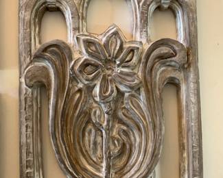 			
#13	wall hanging 20x27, sunflower	 $35.00 			
