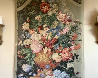 #15	tapestry from tapestries LTD from High Point North Carolina 51x75	 $200.00 			
