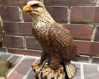 Eagle Figure