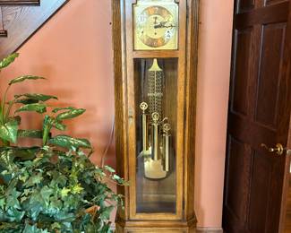 Ethan Allen Grandfather Clock
