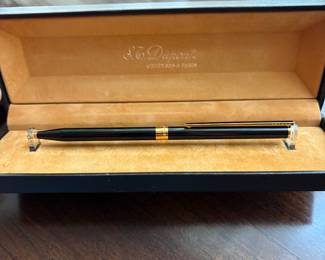 S.T. Dupont Ballpoint Pen