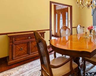 Thomasville Flip-top Server Buffet