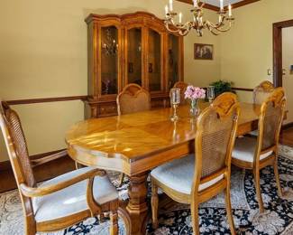 Thomasville Dining Room Set