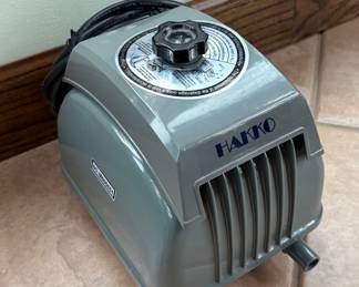 Hakko Linear Air Pump - Koi Ponds & Aquarium Aeration