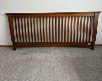King Size Head Board