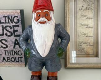 Rolf Berg Torshalla -Sweden Gnome