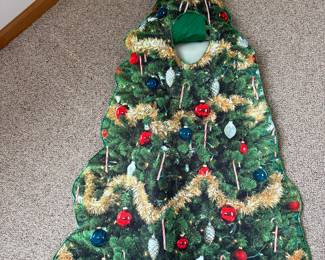 Christmas Tree Costume